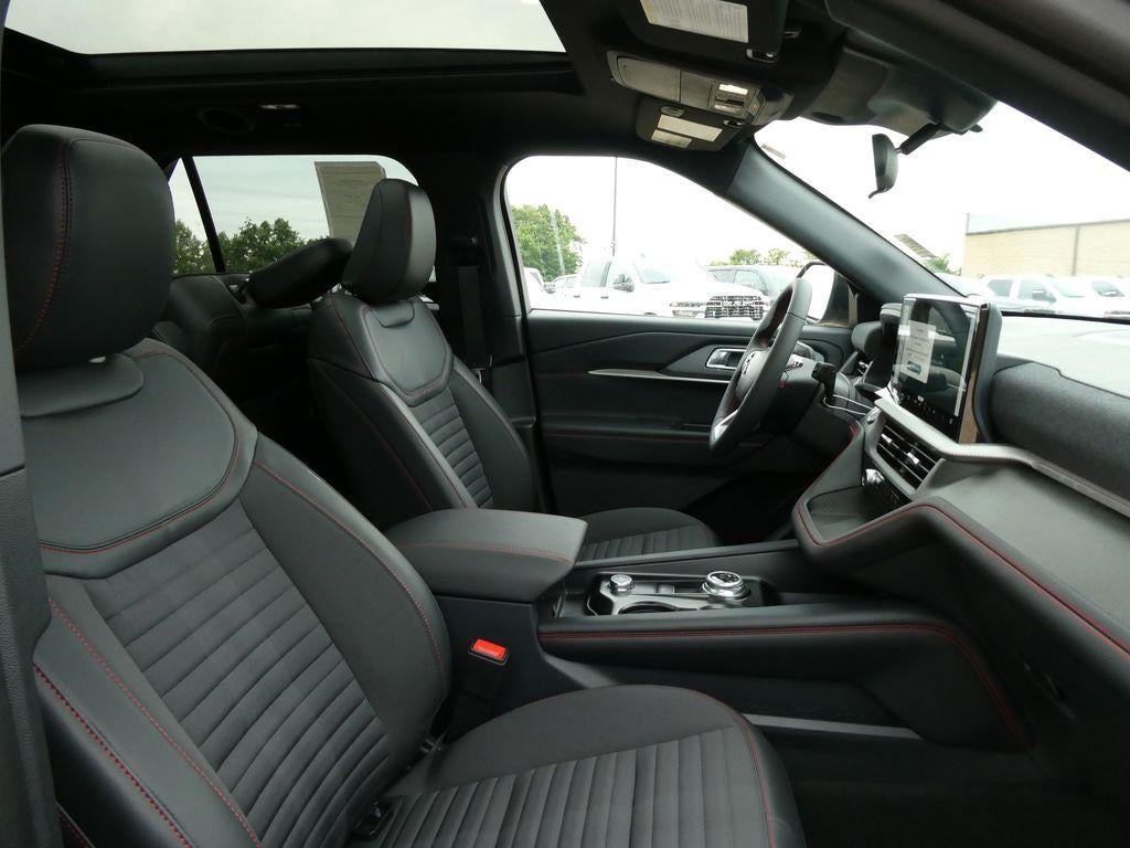 2026 Ford Explorer ST-Line 4WD