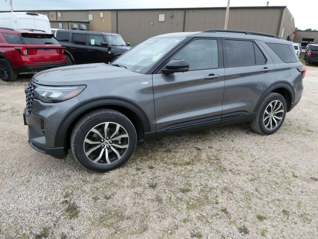 2026 Ford Explorer ST-Line 4WD