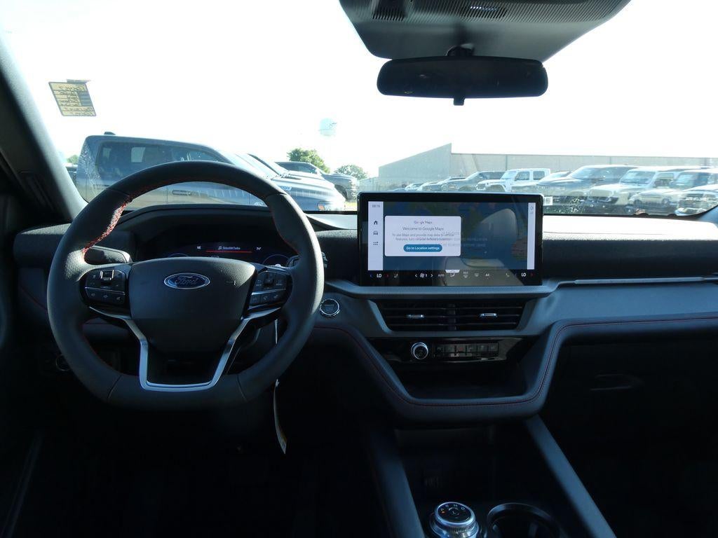 2026 Ford Explorer ST-Line 4WD