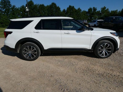 2026 Ford Explorer ST-Line 4WD