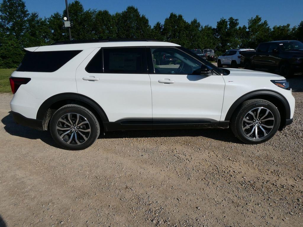 2026 Ford Explorer ST-Line 4WD