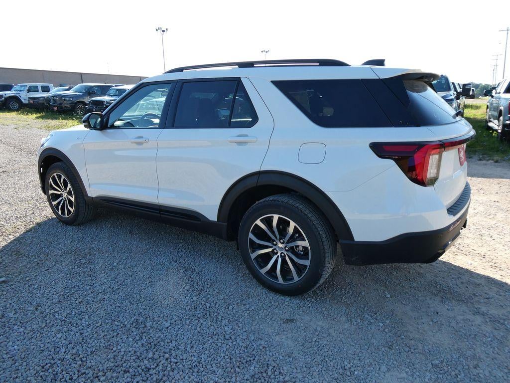 2026 Ford Explorer ST-Line 4WD