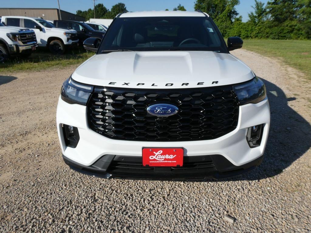 2026 Ford Explorer ST-Line 4WD