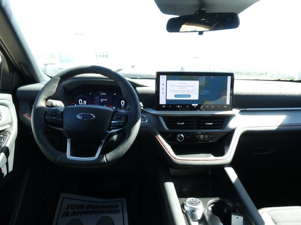 2027 Ford Explorer ST-Line 4WD