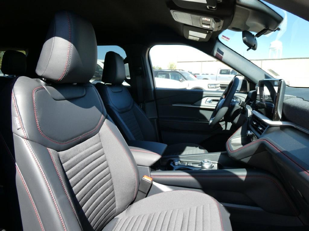 2027 Ford Explorer ST-Line 4WD