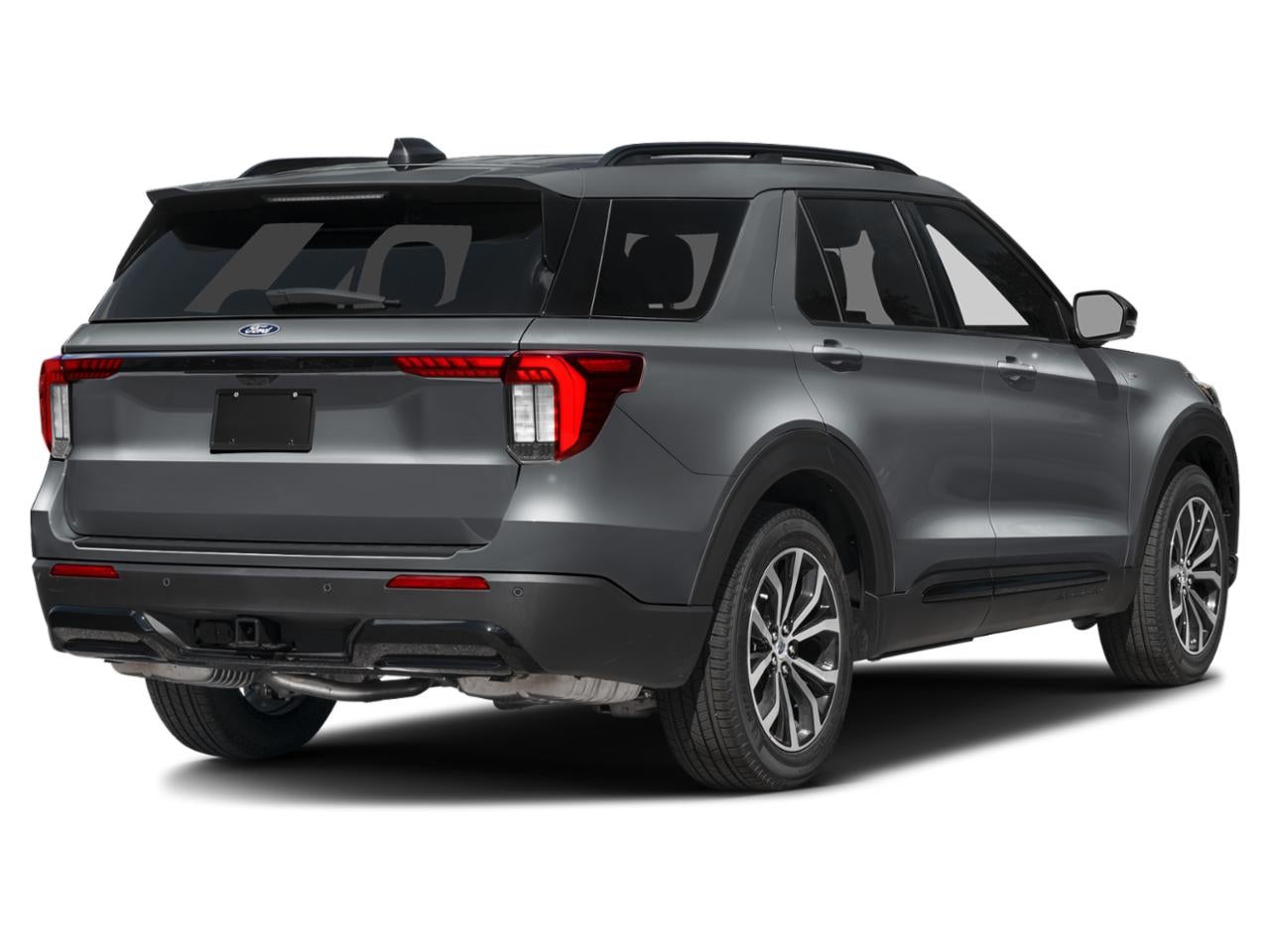 2027 Ford Explorer ST-Line 4WD