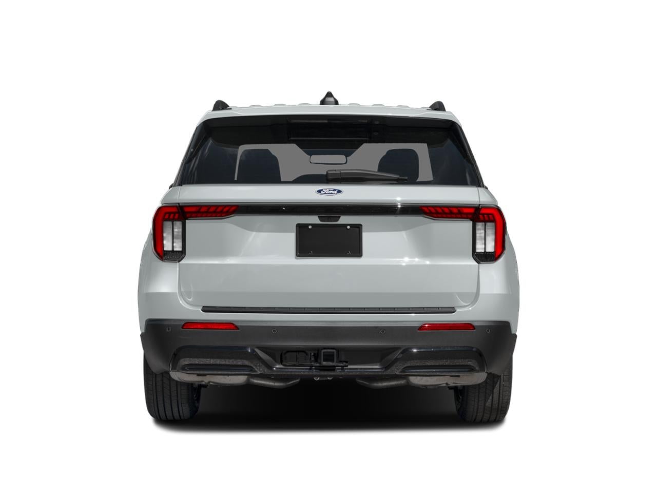 2027 Ford Explorer ST-Line 4WD