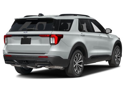 2027 Ford Explorer ST-Line 4WD