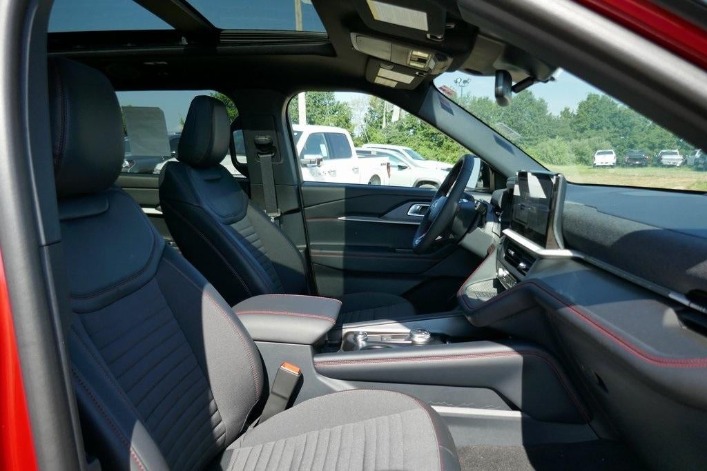 2025 Ford Explorer ST-Line 4WD