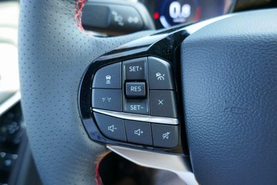 2025 Ford Explorer ST-Line 4WD