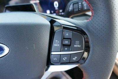 2025 Ford Explorer ST-Line 4WD