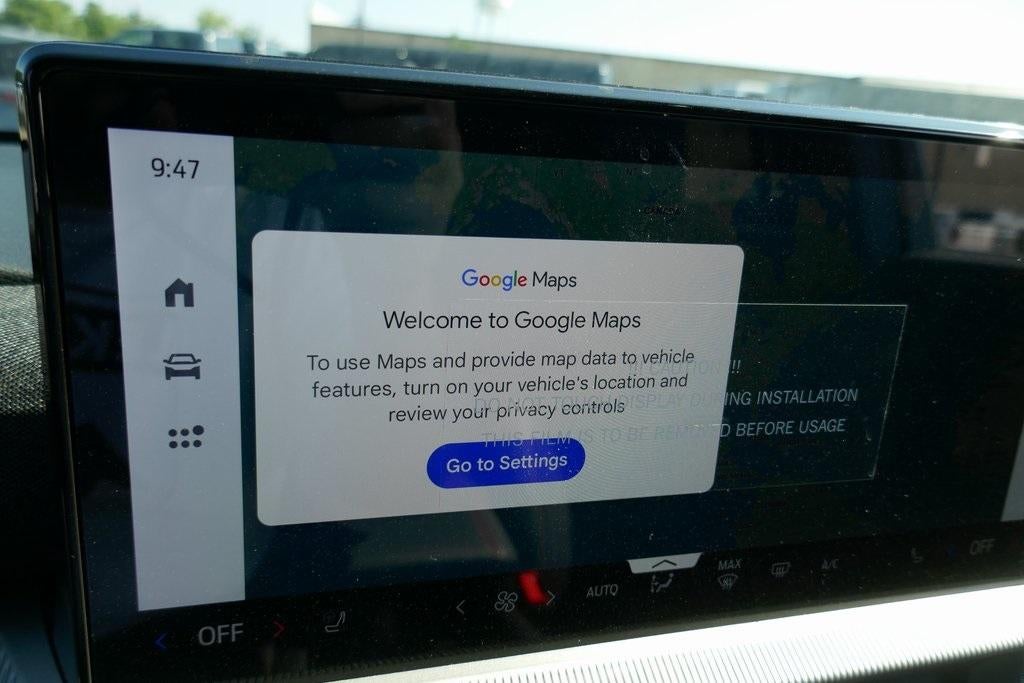 2025 Ford Explorer ST-Line 4WD