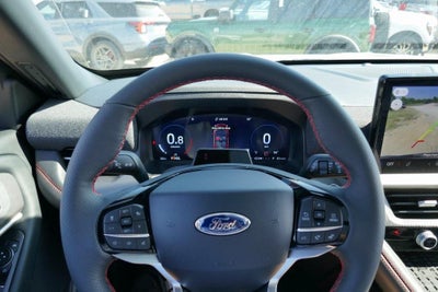 2025 Ford Explorer ST-Line 4WD