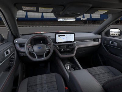 2025 Ford Explorer ST-Line 4WD