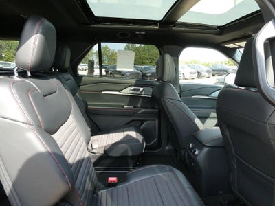 2027 Ford Explorer ST-Line 4WD