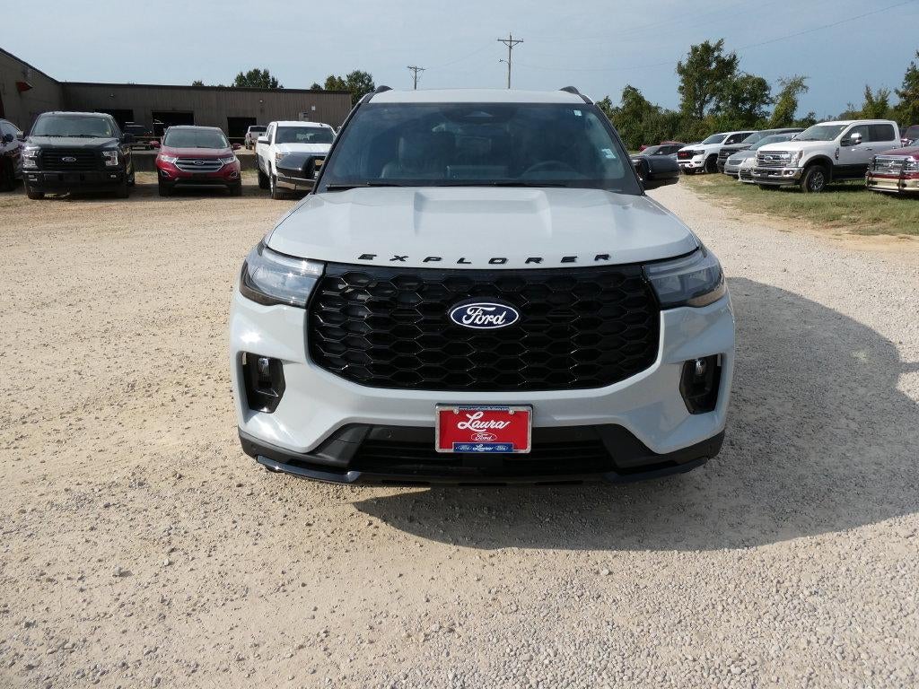 2027 Ford Explorer ST-Line 4WD
