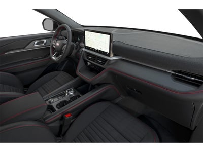 2027 Ford Explorer ST-Line 4WD