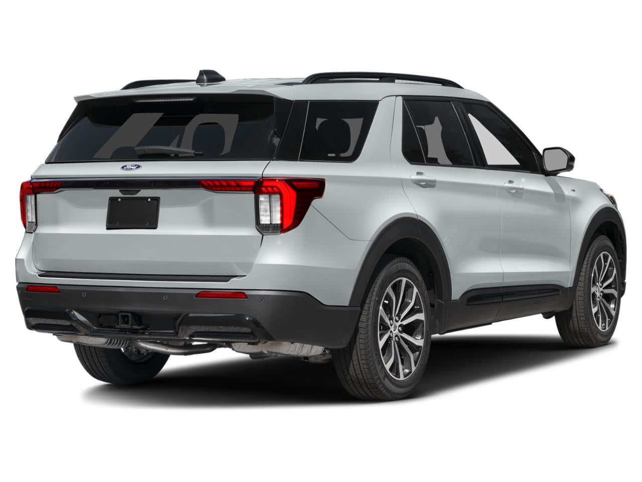 2027 Ford Explorer ST-Line 4WD