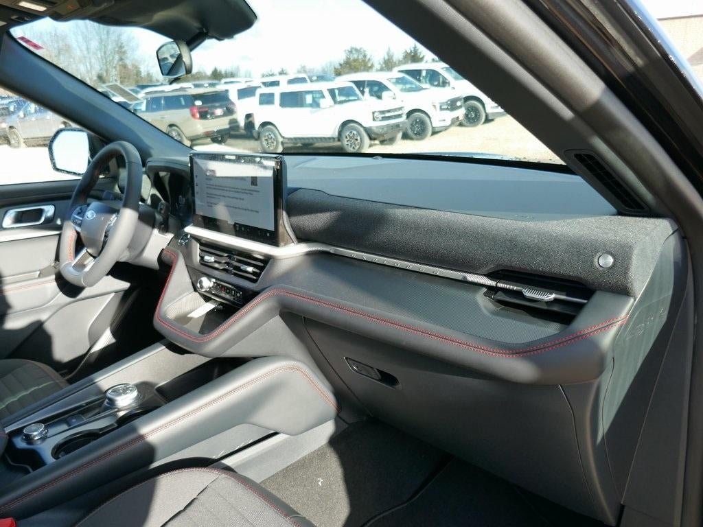 2026 Ford Explorer ST-Line 4WD