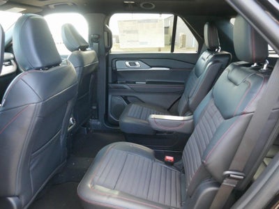 2026 Ford Explorer ST-Line 4WD