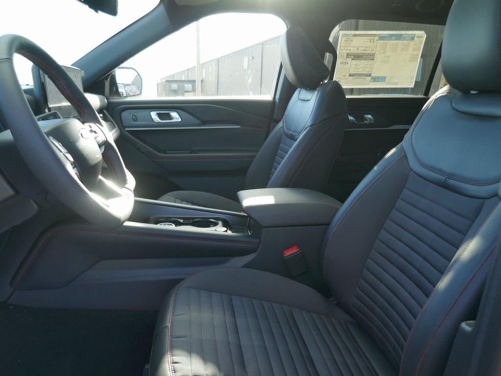 2026 Ford Explorer ST-Line 4WD