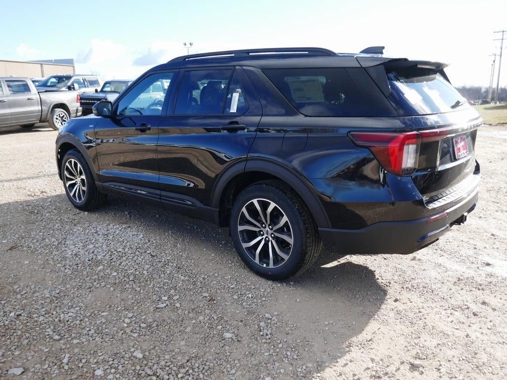 2026 Ford Explorer ST-Line 4WD