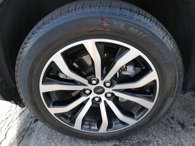 2025 Ford Explorer ST-Line 4WD