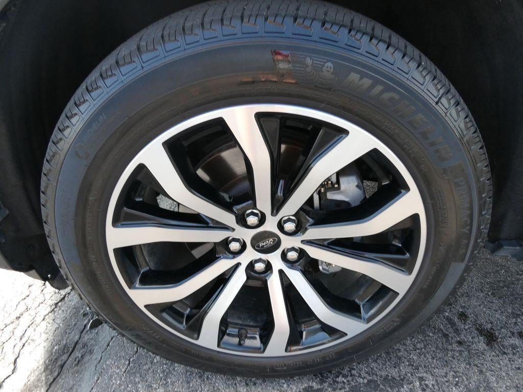 2025 Ford Explorer ST-Line 4WD