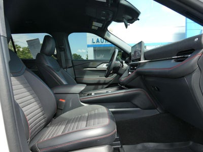 2025 Ford Explorer ST-Line 4WD