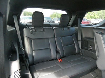 2025 Ford Explorer ST-Line 4WD