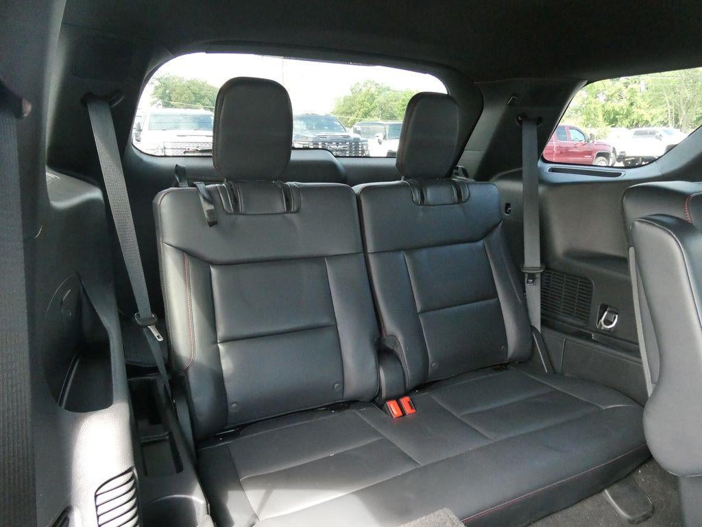 2025 Ford Explorer ST-Line 4WD