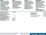 2025 Ford Explorer ST-Line 4WD