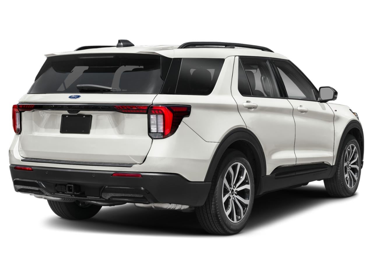 2025 Ford Explorer ST-Line 4WD