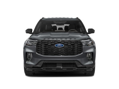 2025 Ford Explorer ST-Line 4WD
