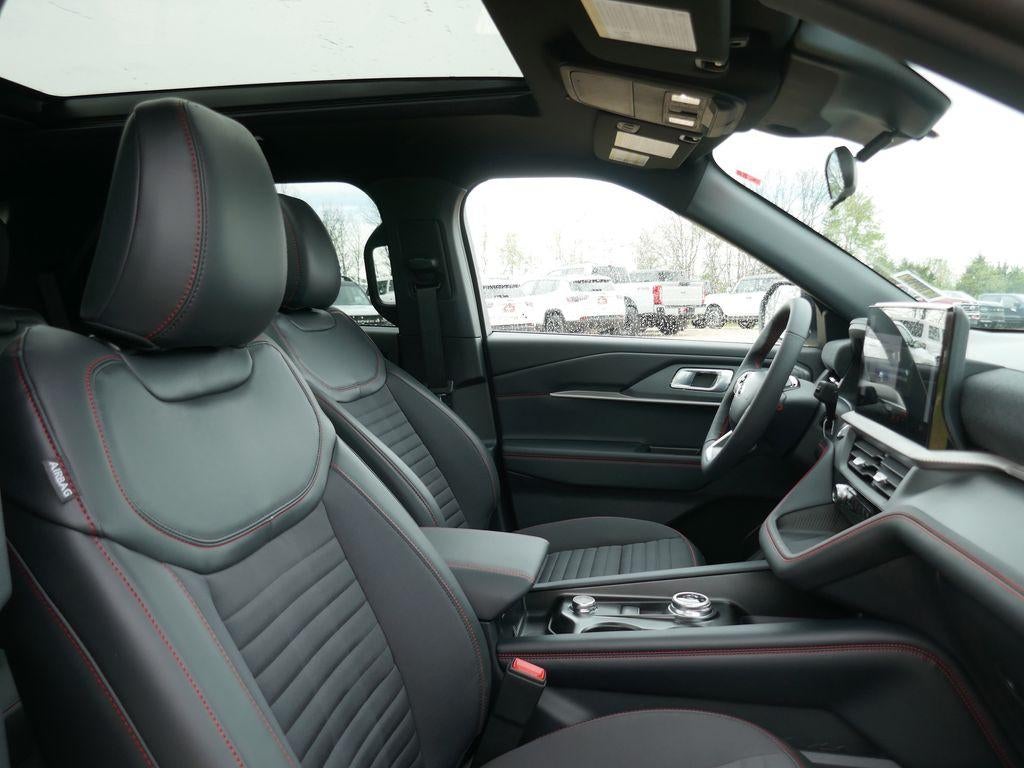 2026 Ford Explorer ST-Line 4WD