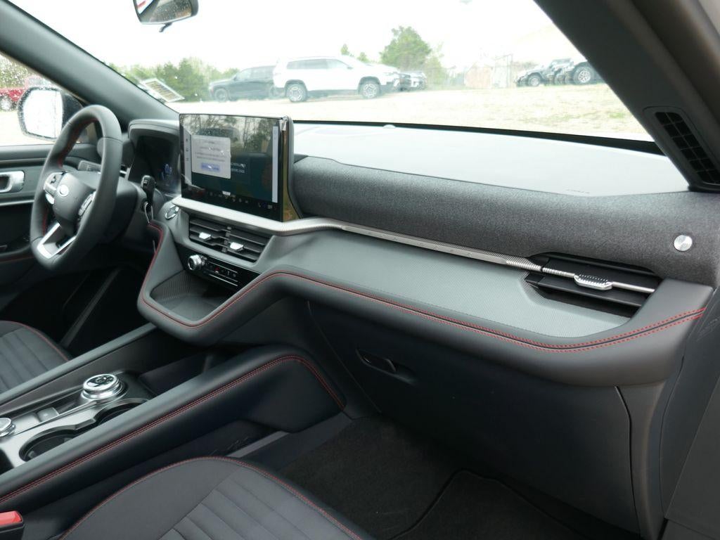 2026 Ford Explorer ST-Line 4WD