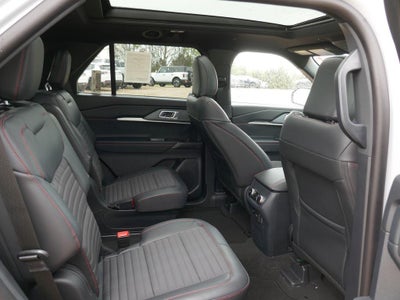 2026 Ford Explorer ST-Line 4WD