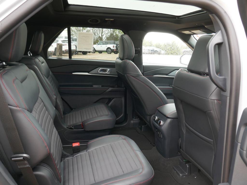 2026 Ford Explorer ST-Line 4WD