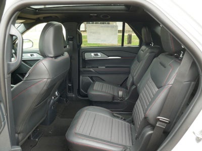 2026 Ford Explorer ST-Line 4WD