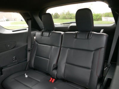 2026 Ford Explorer ST-Line 4WD