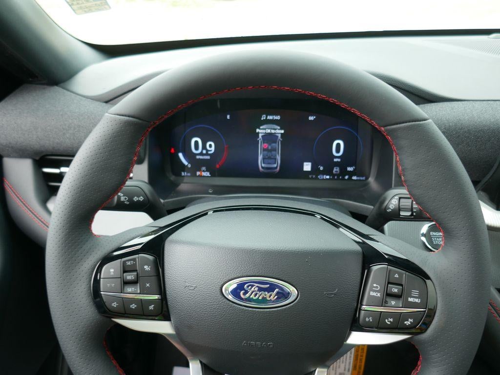 2026 Ford Explorer ST-Line 4WD