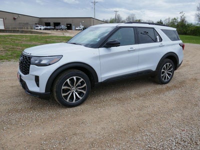 2026 Ford Explorer ST-Line 4WD