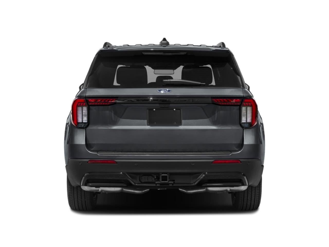 2026 Ford Explorer ST-Line 4WD