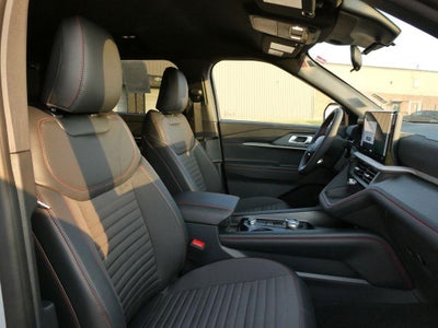 2027 Ford Explorer ST-Line 4WD