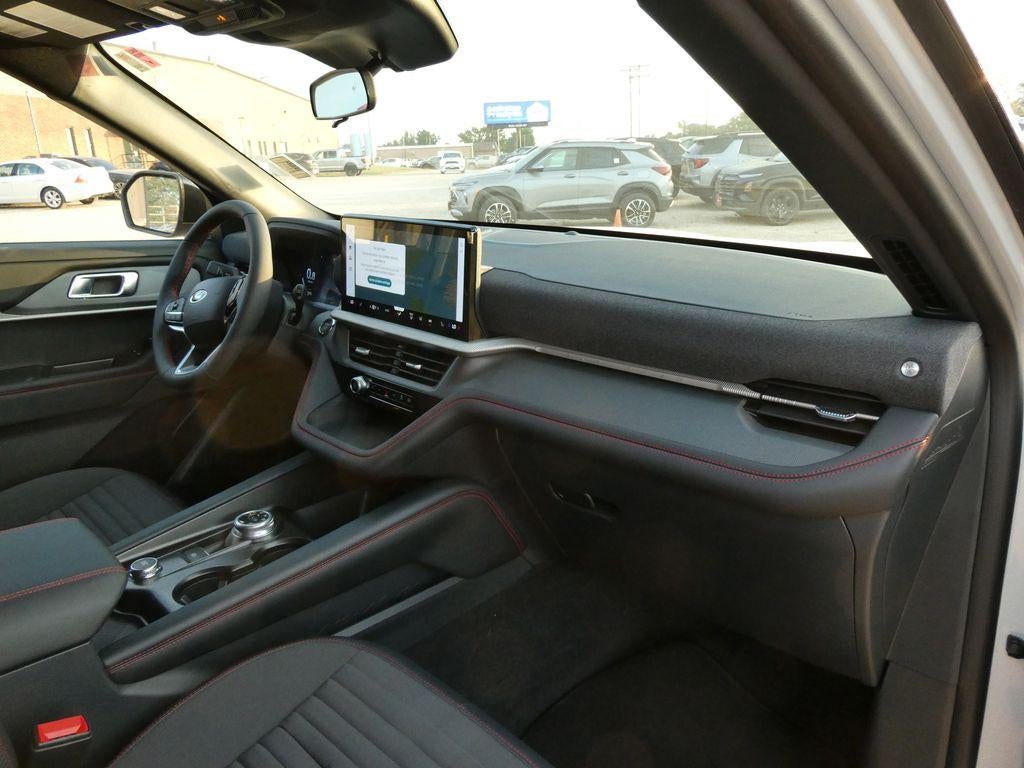 2027 Ford Explorer ST-Line 4WD