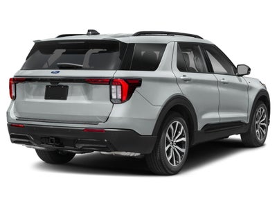 2027 Ford Explorer ST-Line 4WD