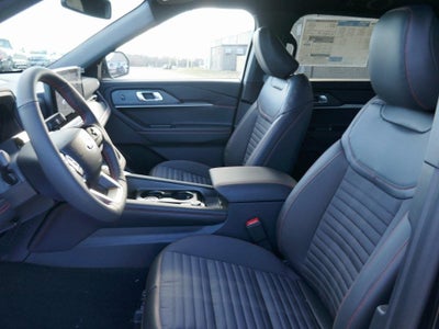 2026 Ford Explorer ST-Line 4WD