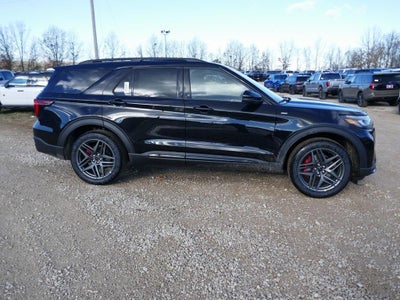 2026 Ford Explorer ST-Line 4WD
