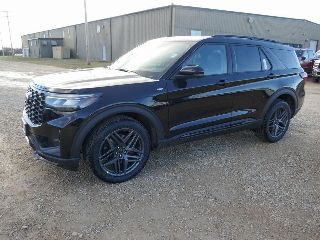 2026 Ford Explorer ST-Line 4WD