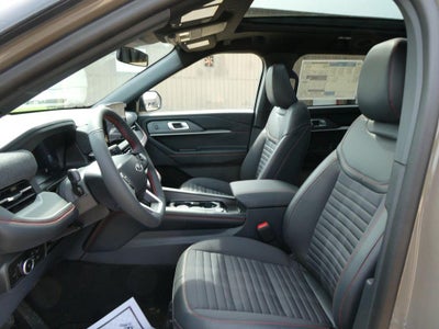2026 Ford Explorer ST-Line 4WD